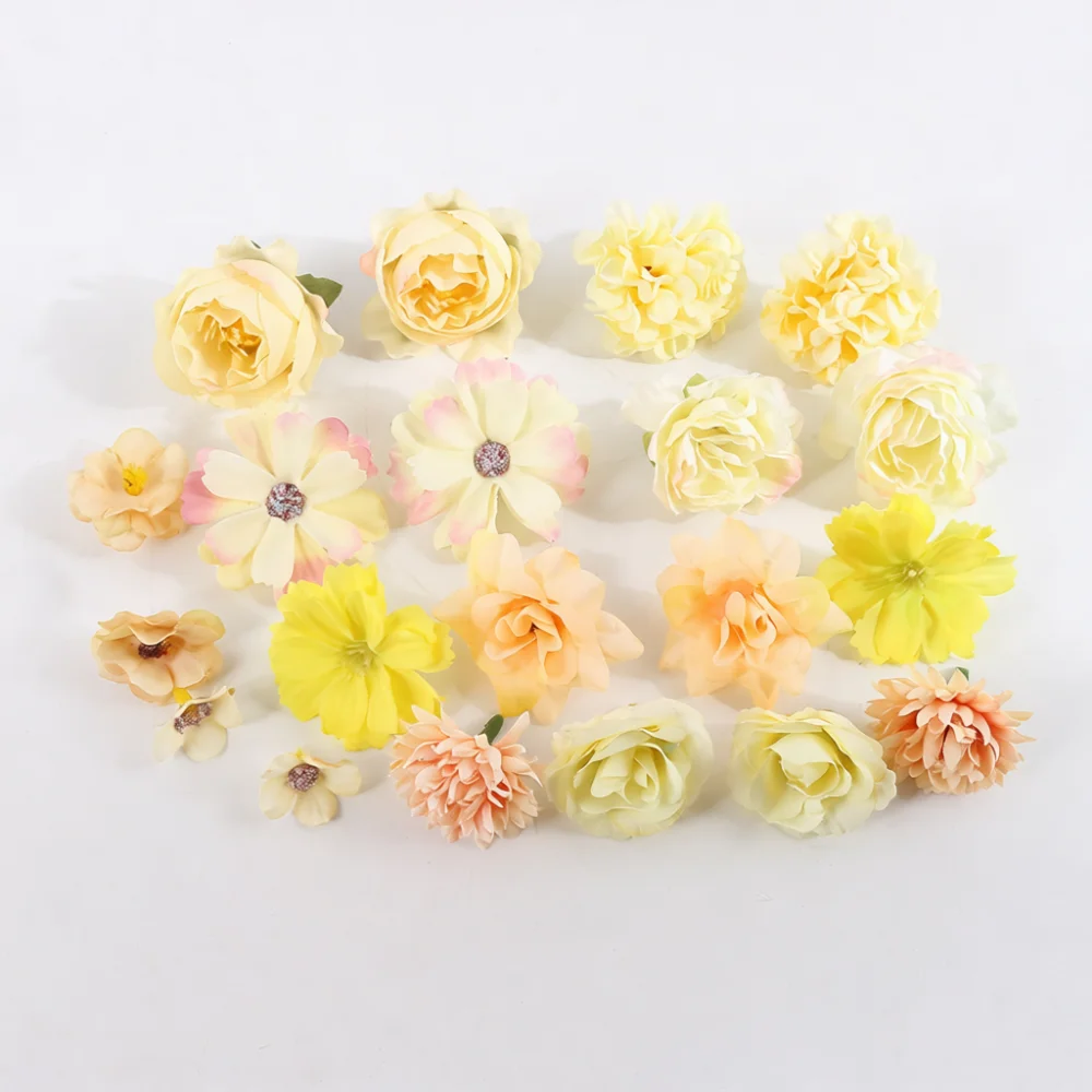 Toplu Yapay Çiçekler Gerçekçi - Wedding Supply Bulk incelemesi ve fiyatı