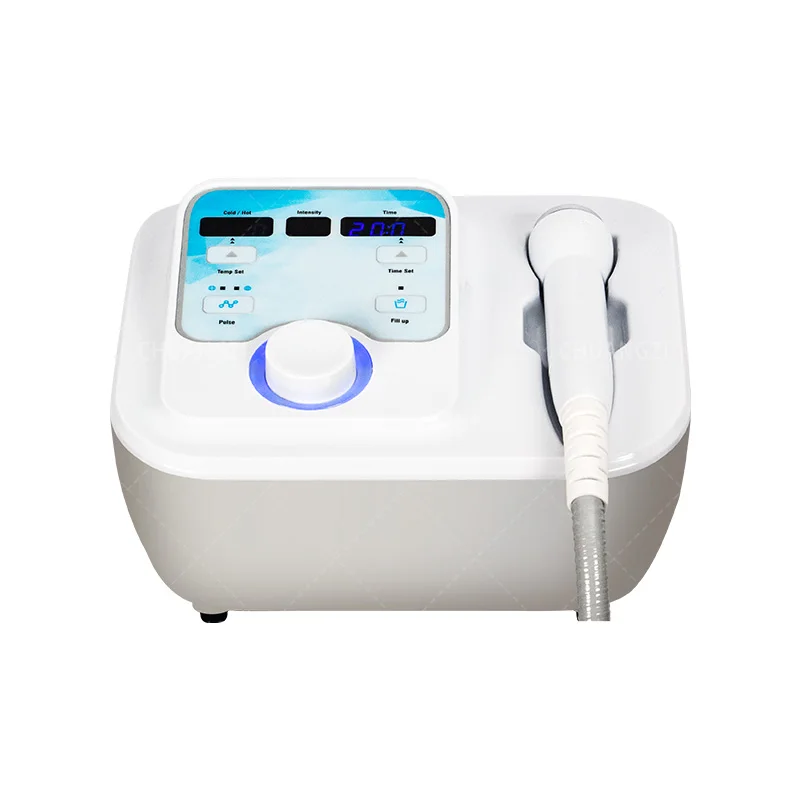 DCOOL PRO portable newest 2024 D cool import pump Best cool cold warm Electroporation cryo Skin cooling freezing machine