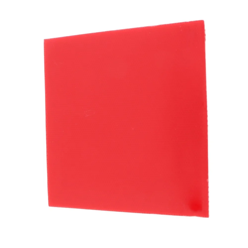 

Накладка для настольного тенниса Sponge Ping Pong Rubber, красно-черная, для ракеток, сменная, для спорта