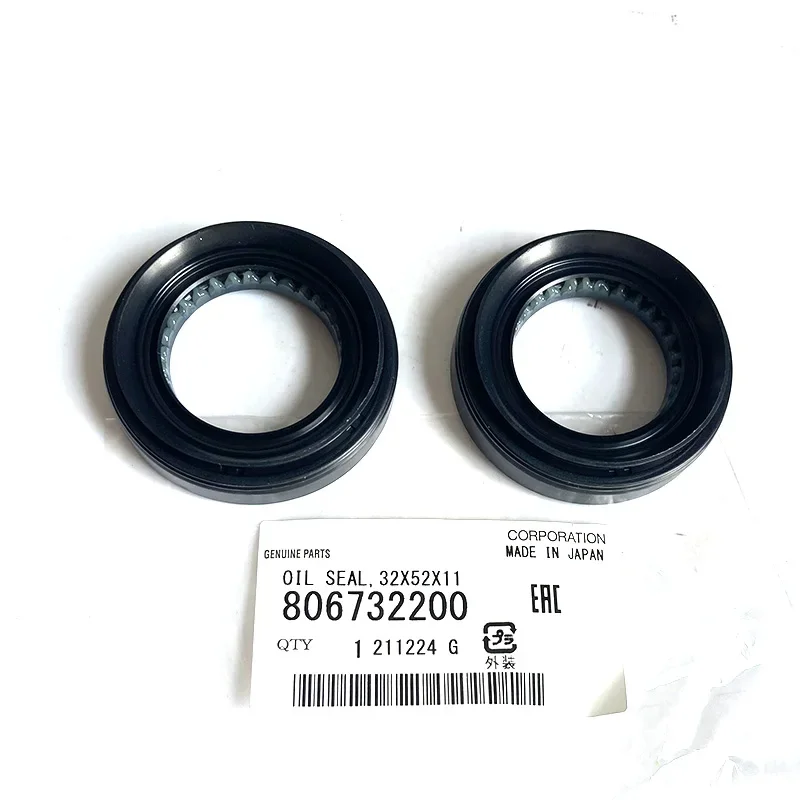 

NBJKATO Brand New Genuine Rear Diff Differential Driveshaft Seals 806732200 For Subaru Impreza Turbo 1992-2014