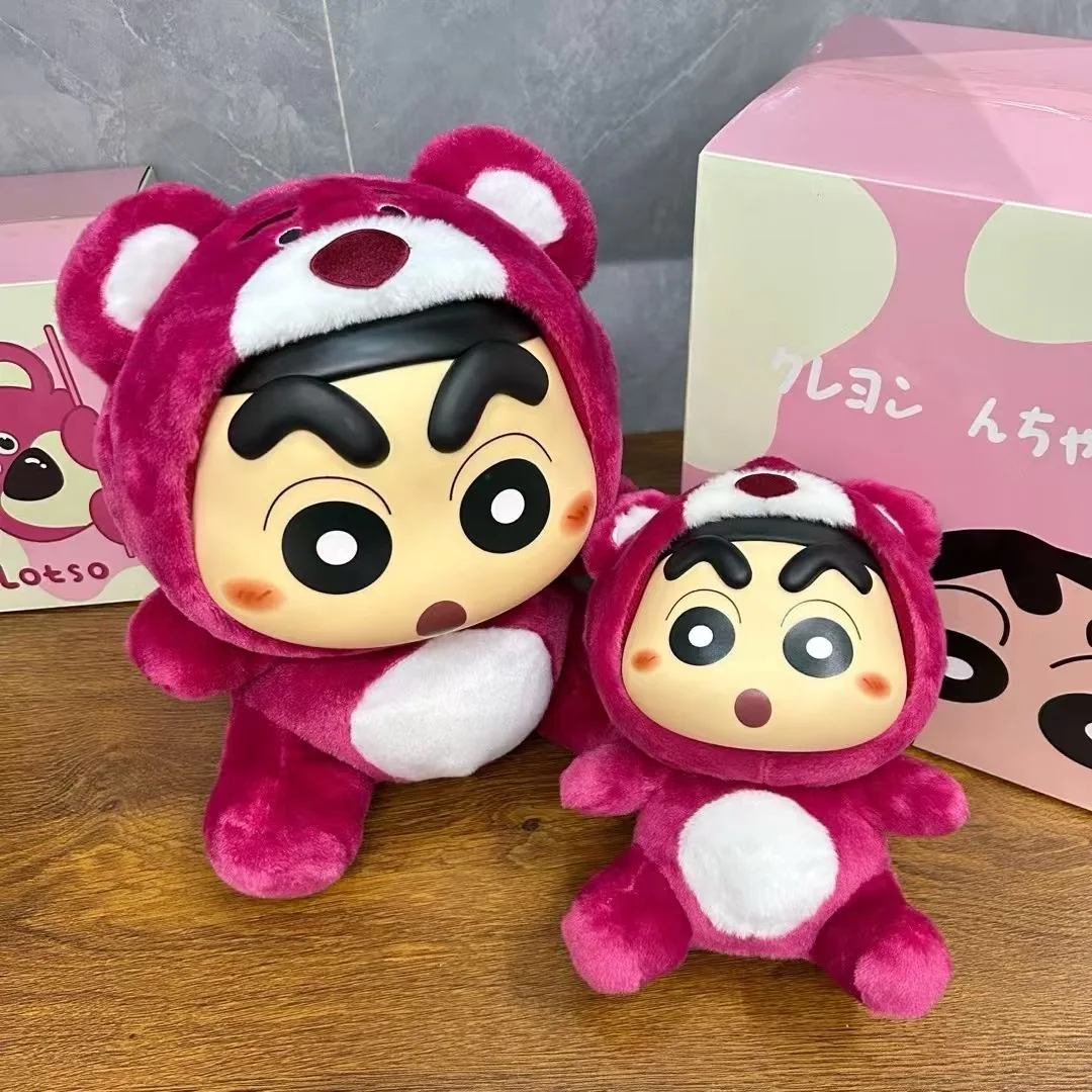 جديد مينيسو تلوين شين-شان لعبة من الفينيل دمية صندوق أعمى عمل الشكل لطيف الكرتون الفتيان والفتيات هدية عيد ميلاد ولعبة قابلة للجمع