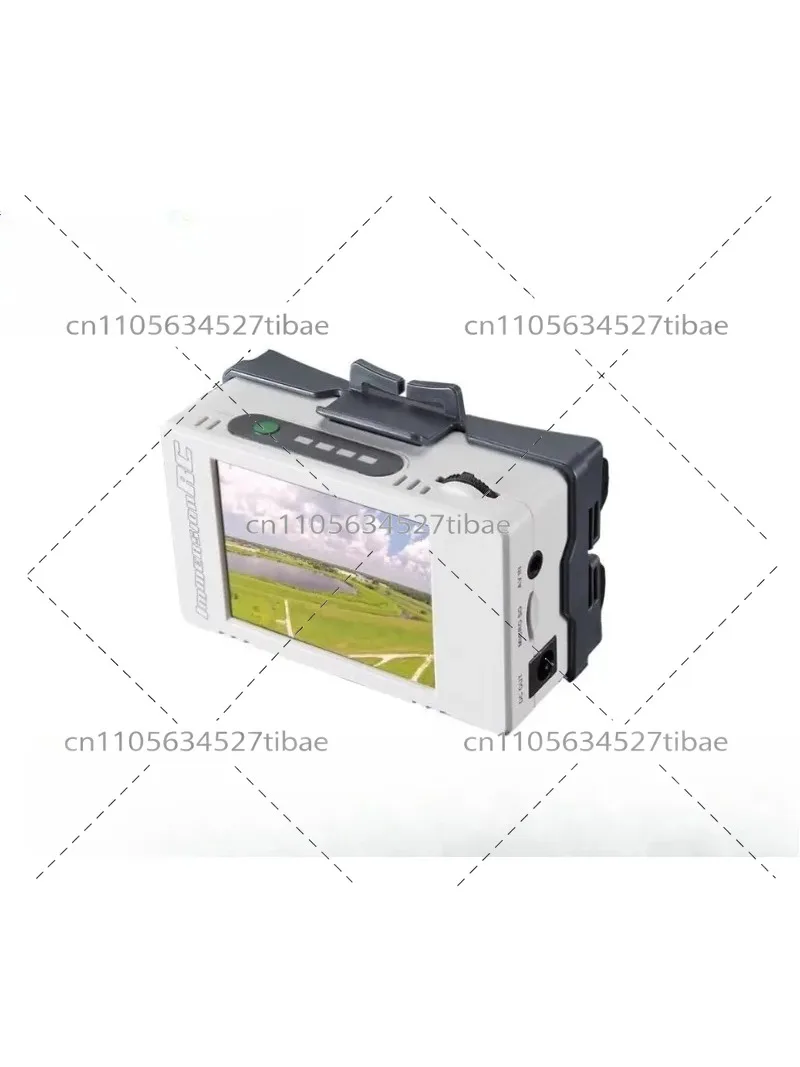 FPV DVR Recorder AV Analog Digital Video Recording Box Power Module for FPV Goggles