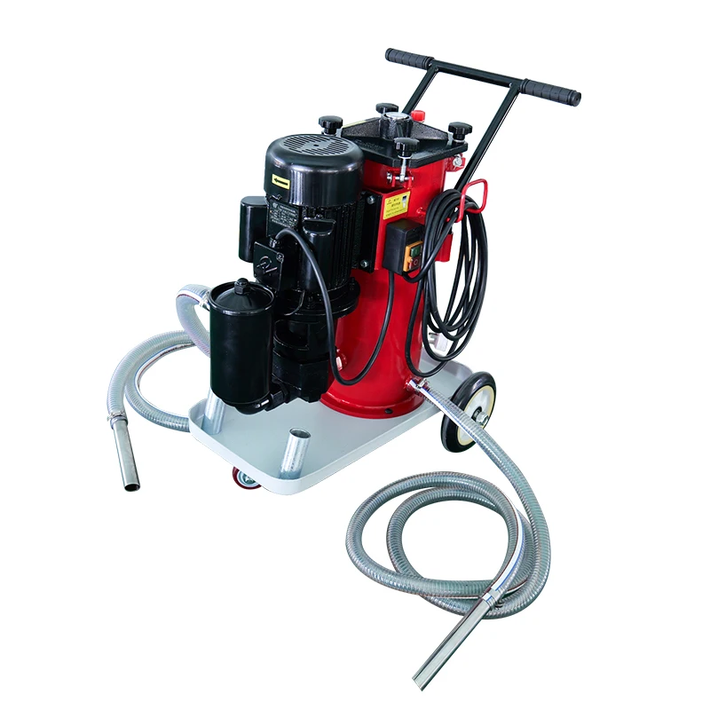 

Lubricating Oil Recycling Machine/Engine Oil Purifier