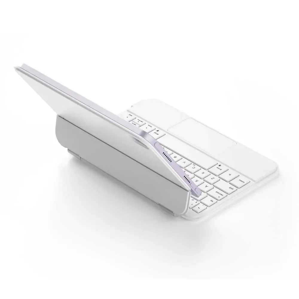 GOOJODOQ マジックキーボードケース iPad Mini 7 A17 Pro Mini 6 第 6