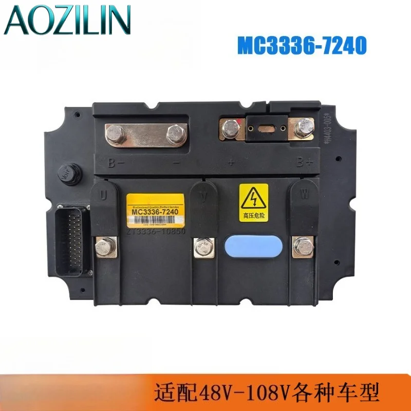 AOZILIN Low Speed EV Motor Controller Replacement Accessory Fit Mini Electric Car MC3336 Control Board