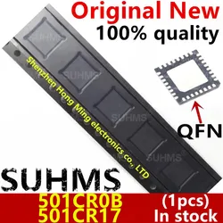 (1piece) 100% New 501CR0B 501CROB 501CR17 RAA225501A-BOM1 RAA225501C-BOM5 RAA225501CR17 QFN-32 Chipset