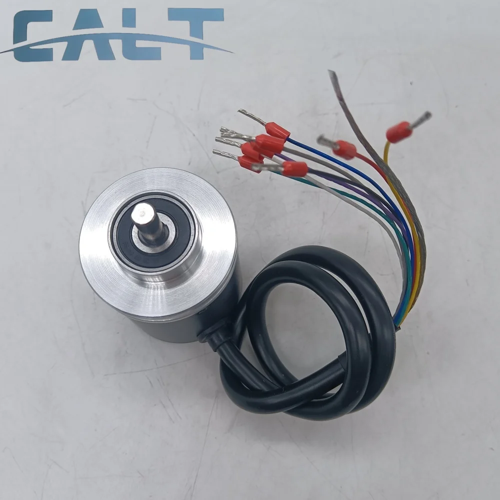 CALT JXG-6JY-30 Turret Encoder Suitable for CY-K360N CNC Lathe Genuine Changchun Hengmao Yunnan Machine Tool Replacement Parts view 4