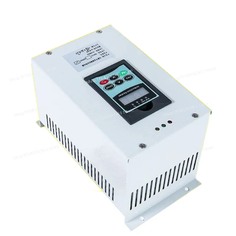 

2,5 кВт высокочастотный нагрев электромагнитный индукционный контроллер нагрева комплект индукционное нагревательное устройство энергосберегающее оборудование