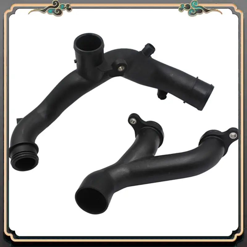 

M45K-автомобильный водяной шланг, термостат, водяной шланг радиатора двигателя для Land Rover Range Sport LR4 LR090630 LR092992, автомобильные аксессуары