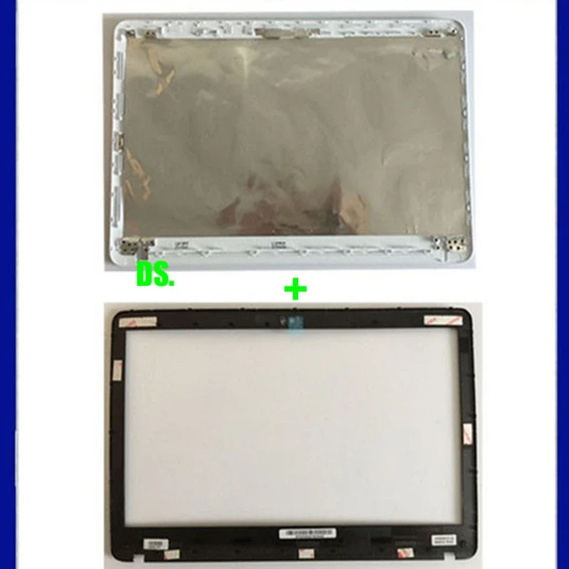 New/orig LCD cases for SONY Vaio Fit SVF152 SVF152C29M back cover +front bezel,Non-touch screen