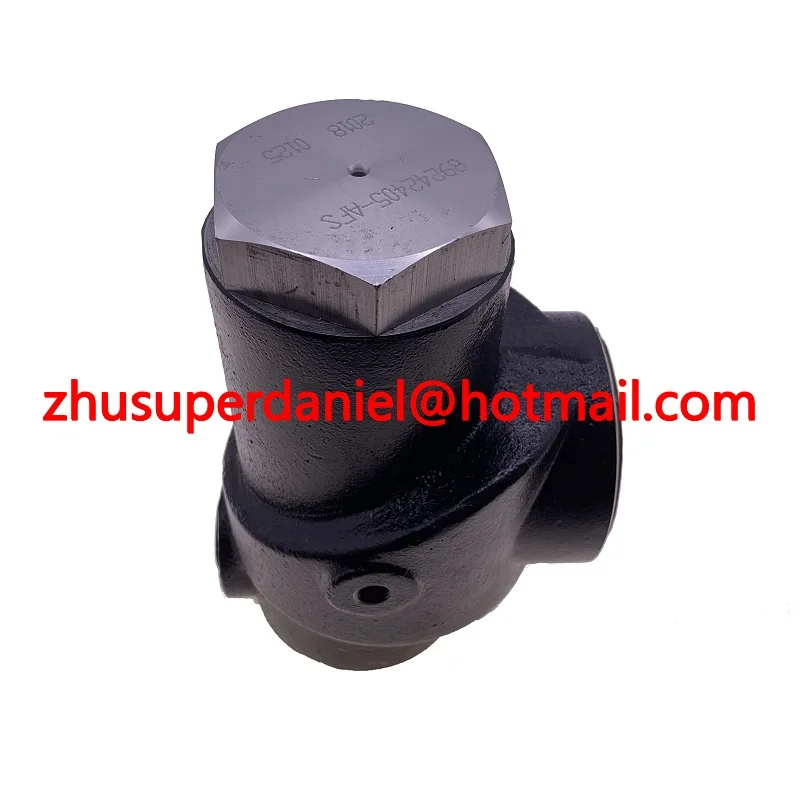 89242405 Sullair pressure regulator valve MPV minimum pressure valve assembly