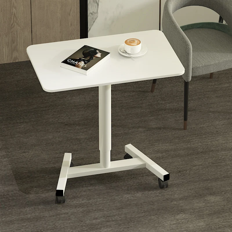 Standing computer lifting table notebook lazy removable sofa bedside table desk speech study table