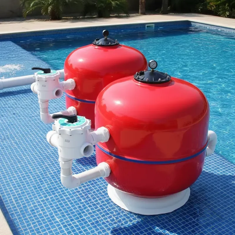 

Wholesale Sales Pool Sand Filter OEM and ODM Customization Swimming Pool Sand Filter Pool Pump Water Purification Equipment