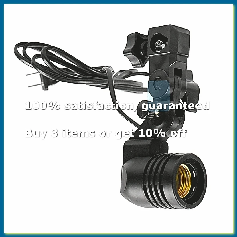ライトランプフォトスタジオ E27 AC ソケット写真撮影 - Photography With Lighting のレビューと価格