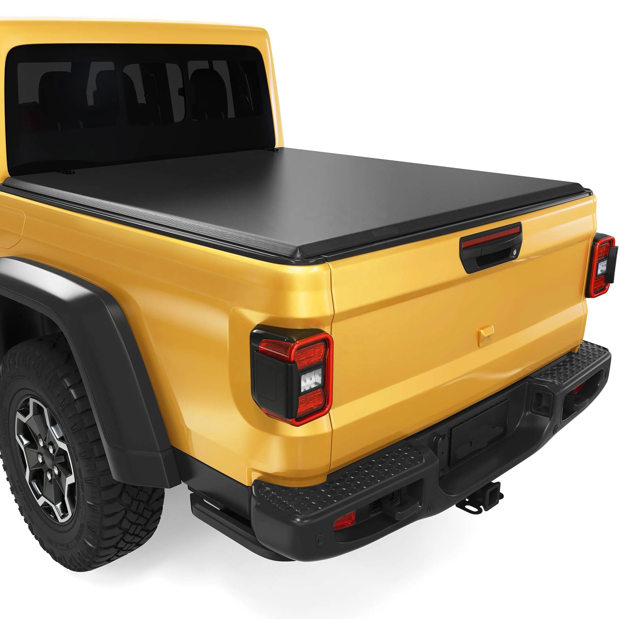 4x4 Accessories Pickups Waterproof Dustproof Low Profits Soft Bed Cover For Jeep Gladiator 2020