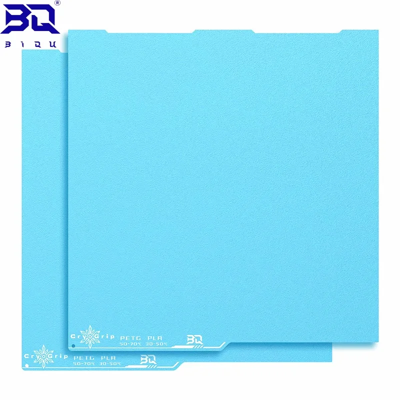 

BIGTREETECH Panda Build Plate CryoGrip Pro Glacier Sheet Spring Steel 3D Printer Parts For Bambu Lab H2D H2S H2C 3D Printer