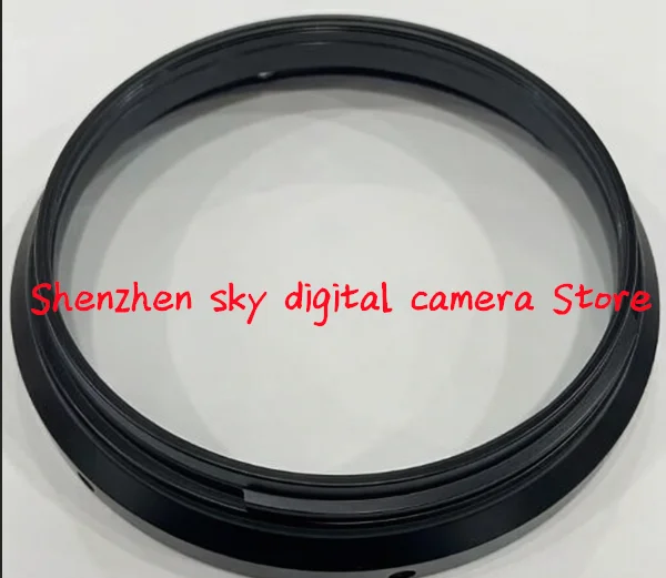 

New Repair Parts For Canon RF 100-500mm f/4.5-7.1 L IS USM Lens Front Barrel UV Filter Screw Ring YB4-0075-000