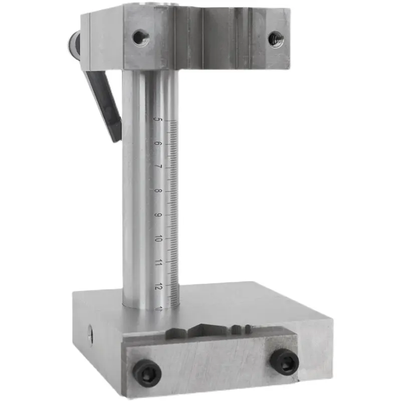 

Cutting and grinding thimble fixture, special clip for hardware mold grinding machine, thimble support needle flat top tool