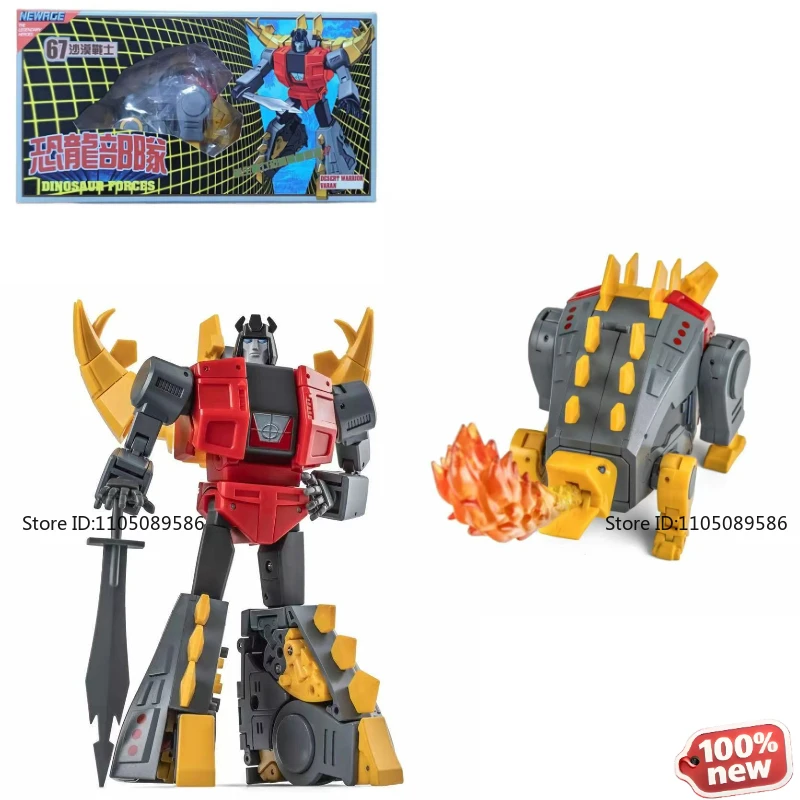 สินค้าใหม่ในสต็อก บรรจุภัณฑ์เดิม Transformer G1NA-H67Snarl ‌   ของขวัญสุดพิเศษ อนิเมะซีรีส์ ของตกแต่ง ของเล่นยอดนิยม โมเดลคลาสสิก