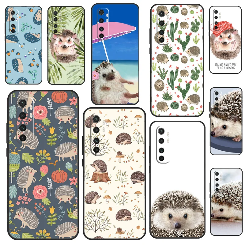 Hedgehog Cute Cover…
