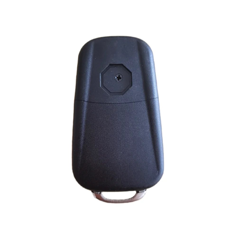 For MG360 3 Buttons Remote Flip Folding Car Key Shell For New MG GS MG7 GT GS 350 360 750 W5 Blank Case