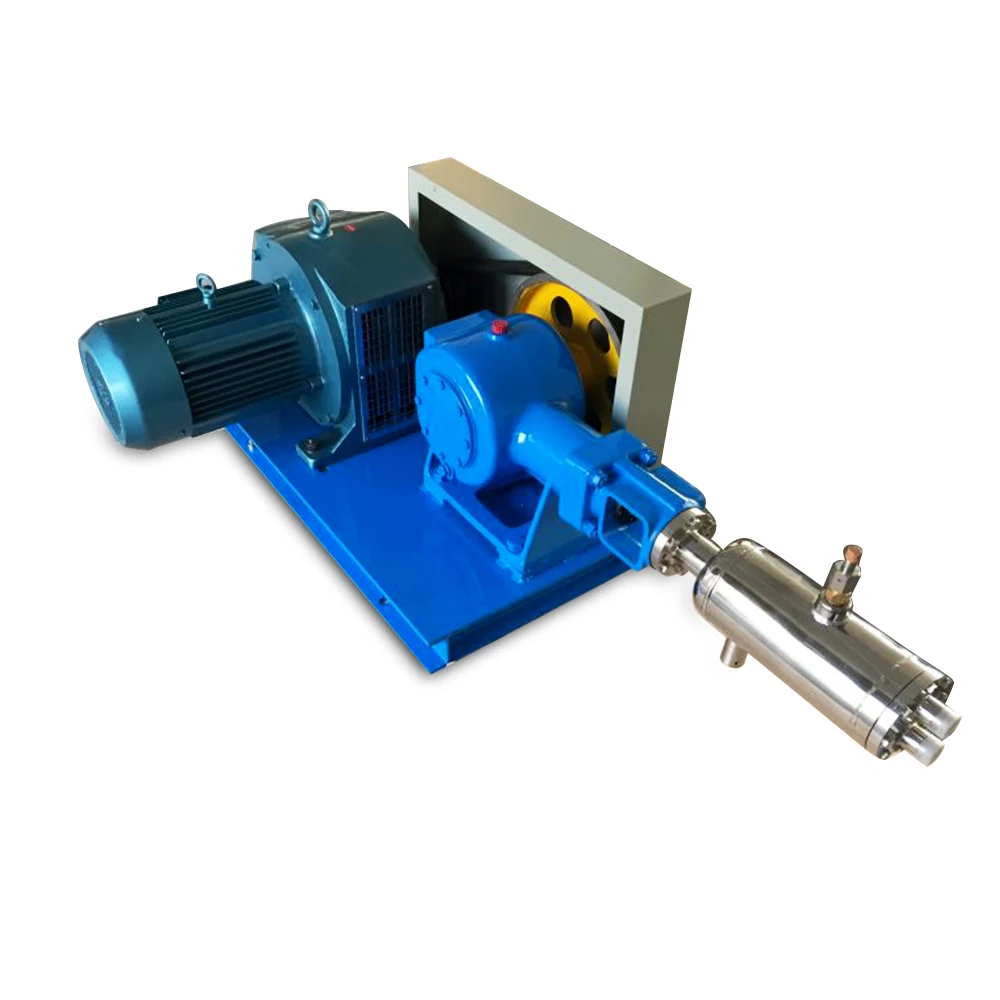 High Pressure Cryogenic Pump Lox Cylinder Filling Pump