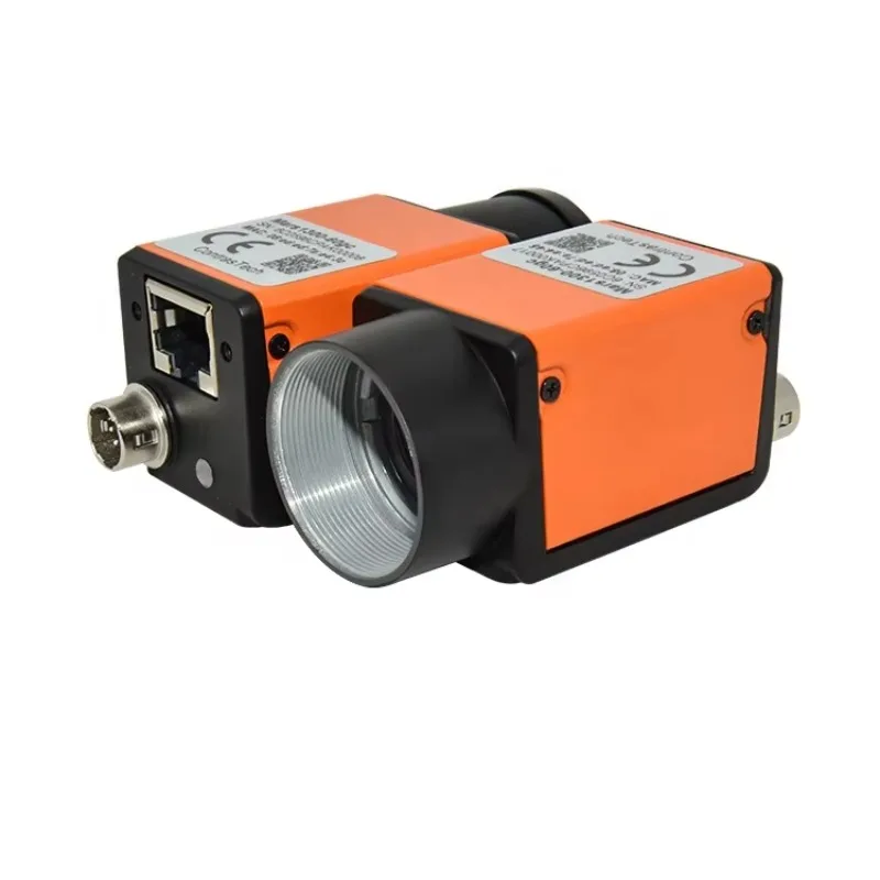 2026 Mars720S-300gm Support OpenCV IMX287 CMOS High Speed Gigabit Ethernet Pregius Global Shutter Camera