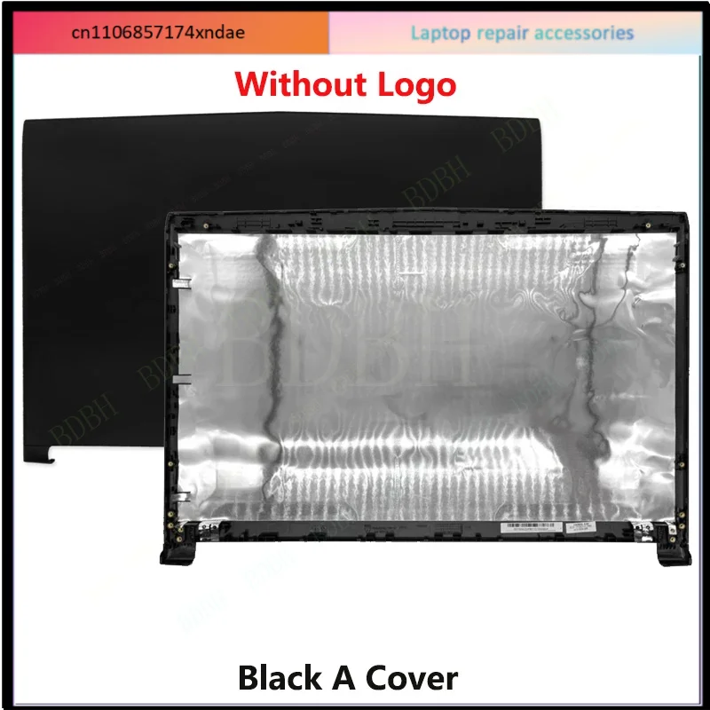 Back Cover Hinges Hingecover For GP72 GL72 GL72M MS-1795 MS-1799 Series Laptop  Sceen Back Top Case 17.3 Inch Back Cover