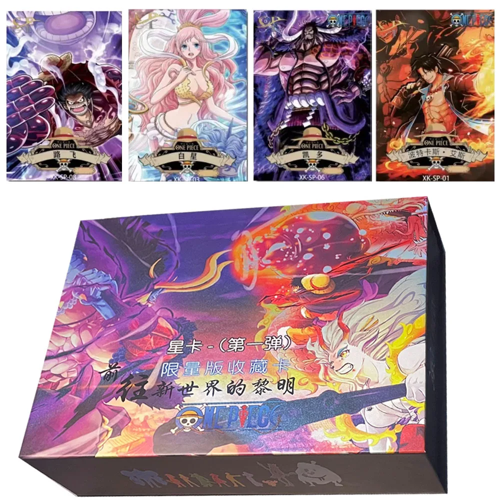 

New One Piece Collection Cards Booster Box Wanted Rare Booster Box Anime Playing Game Cards Top Battle card