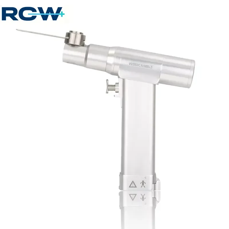 RCW Factory Supply Medical Use Electric Oscillating Saw Cast Cutter Plaster Cutting Tools Saws with 3 Saw Blades