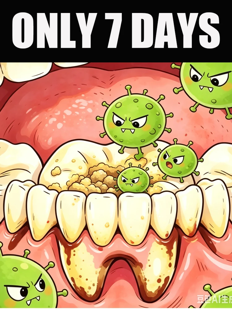 Stains From Smoking And Tea Will Gradually Fade With Brushing Toothpaste
