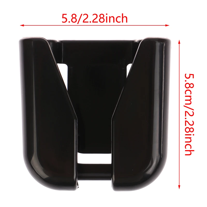 1 universal stethoscope medical accessory clip hip bracket plastic durable fastener with clip bracket