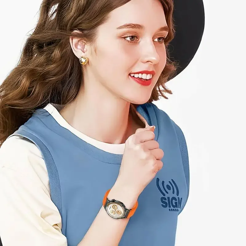 Pulseira de nylon de 18mm 20mm 22mm para huawei watch 5 gt6 pro gt6 GT5-4 46mm pulseira huawei watch 5 gt5 pro 42mm GT6-5-4 41mm