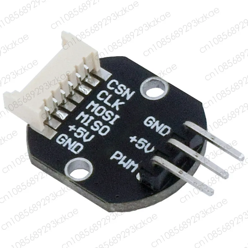 AS5048A Magnetic Encoder Module PWM/SPI Interface Brushless Motor Code Disk New Program Routine