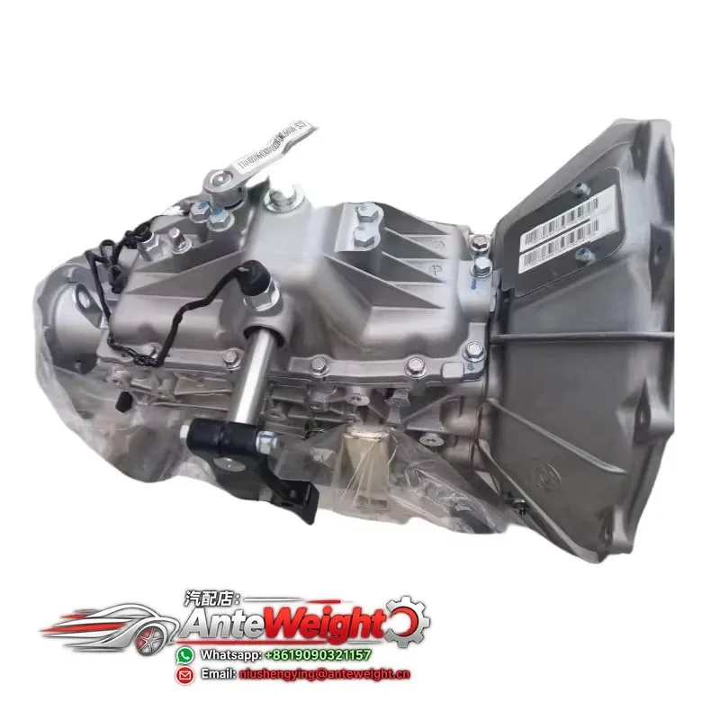 6T400 Gear Box Transmission for Trucks-Specifically Designed