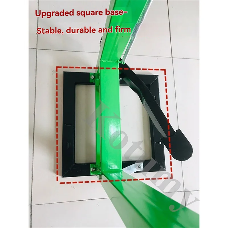 Foot-operated Carton Binding Machine Corrugated Box Stitcher Sealing Stapler Box