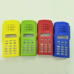 Colorful Replacement Repair Full-keypad Case Housing for Motorola GP338 PTX760 GP380 Portable Two Way Radio