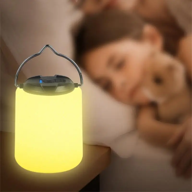 

Super Bright Night Light Can Be Hung No Screen Flicker Third Gear Long-lasting Battery Life Soft Light Soft Lighting Night Light