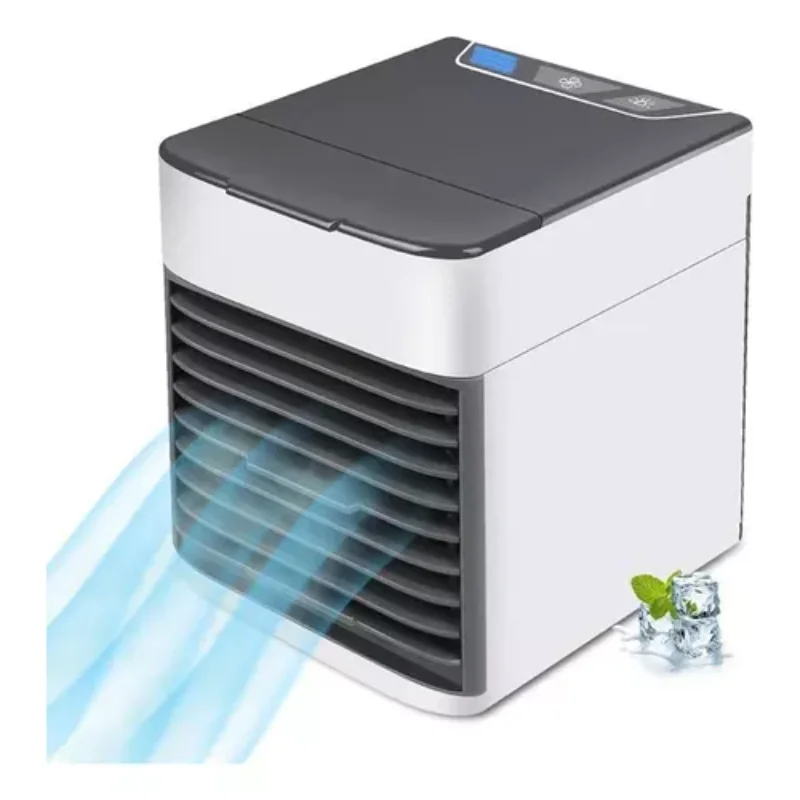 

New Refrigerator Air Mini Portable Air Conditioning Fan Cold HVAC Portable HVAC