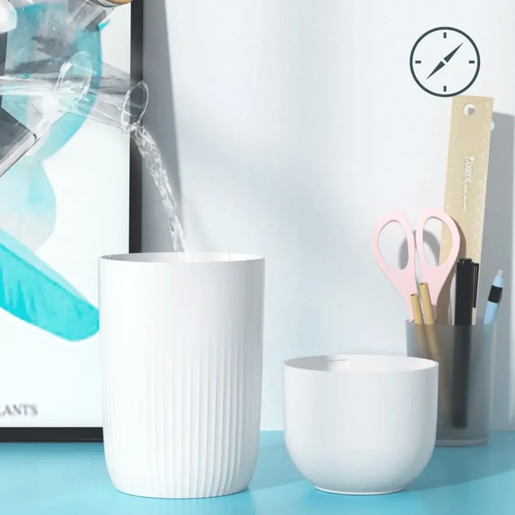 USB Silent Humidifier Soft Night Light Aroma Diffuser for Home and Office