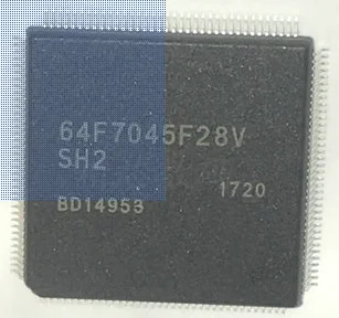 

HD64F7045F28 HD64F7045F28V 64F7045F28V QFP-140, power IC