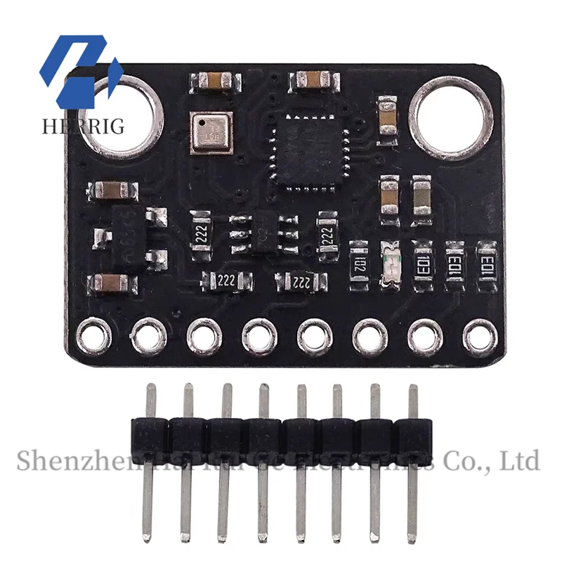 GY-912 ICM20948 10DOF Accelerometer Gyroscope Compass 9-Axis Sensor Module