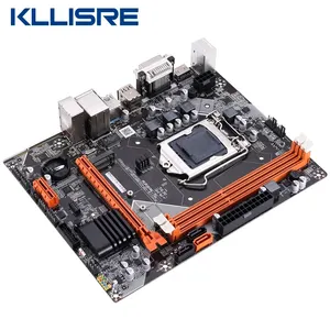 اللوحة الأم لسطح المكتب Kllisre B75 M.2 LGA 1155 لوحدة المعالجة المركزية I3 I5 I7 تدعم ذاكرة DDR3 أفضل 6 مبيعات للوحة الأم LGA 1155 4 فتحات - رقم 4