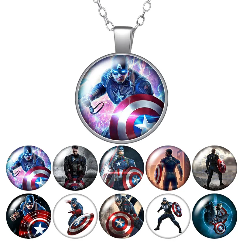 Captain America Tho…