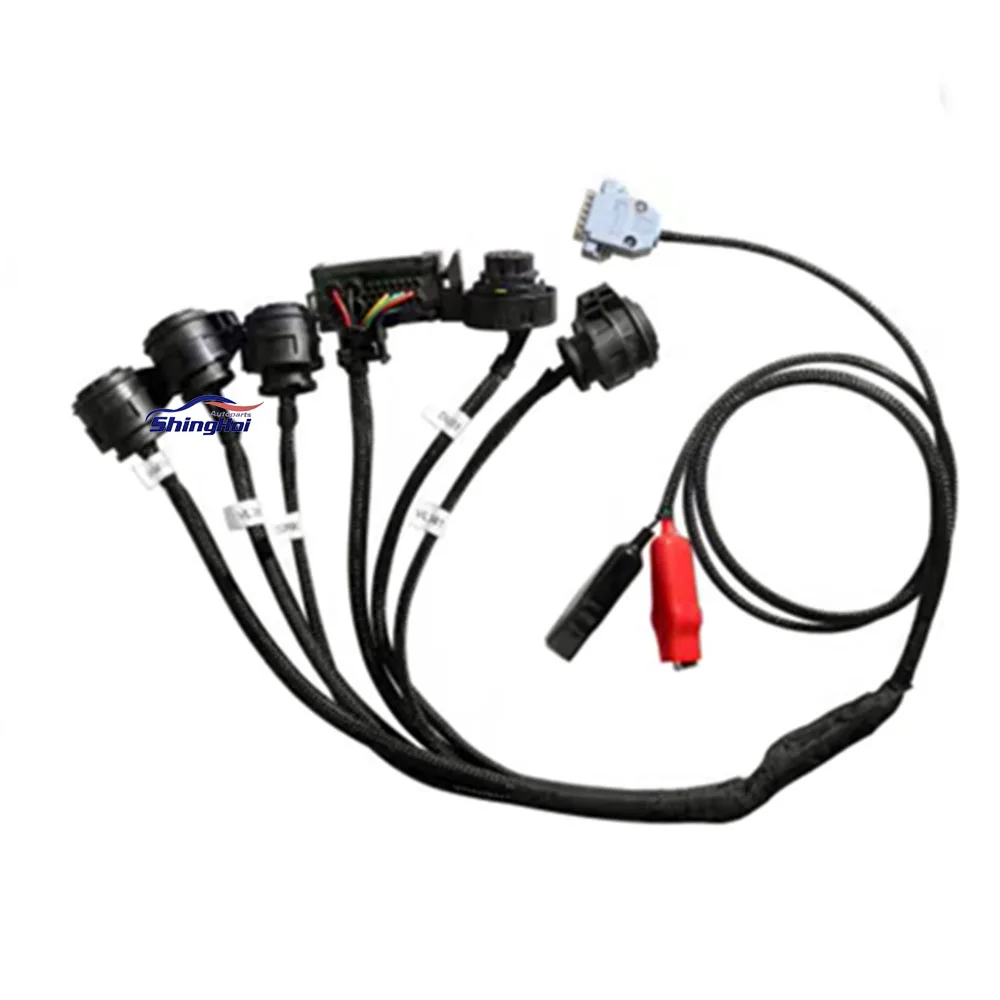 ECU programming tool for 0AM 0CW 02E 0D9 01J 0AW 0BH 0BT 0B5 transmissions