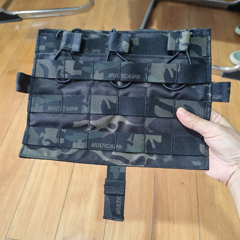 Outdoor training JPC2.0 M4 With Built-In Triple Front Panel Pockets
