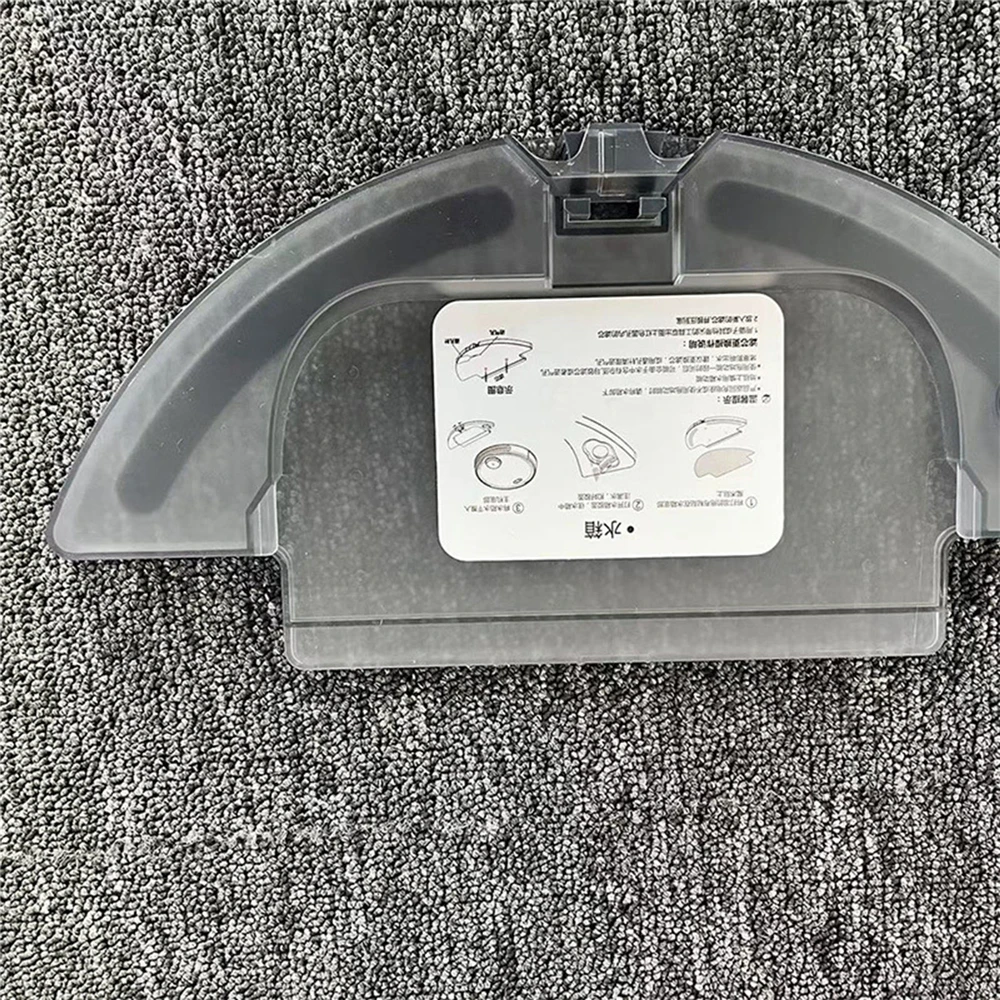 Tanque de agua de repuesto para Haier JC55/ T750 l, accesorios de Robot de barrido, caja de agua duradera, 1 unidad