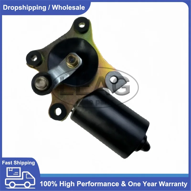 

Front Windshield Wiper Motor Fit for Mitsubishi Pajero Montero V32 V43 V44 4D56 V45 V46 4M40 1990 1991-1999 2004 MB623285