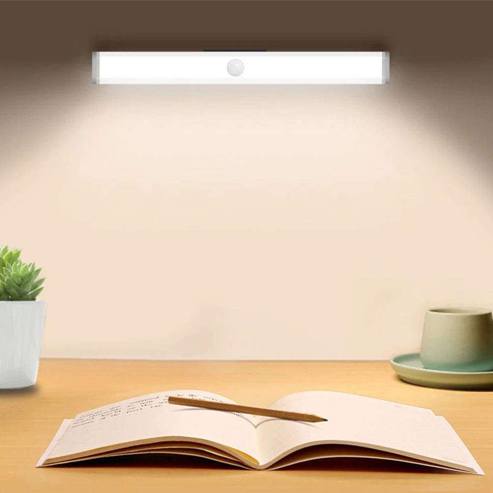 

Smart Infrared LED Bedroom Bedside Closet Bedside Light Light Decoration Dormitory Travel Sensor Night Lamp Outdoor