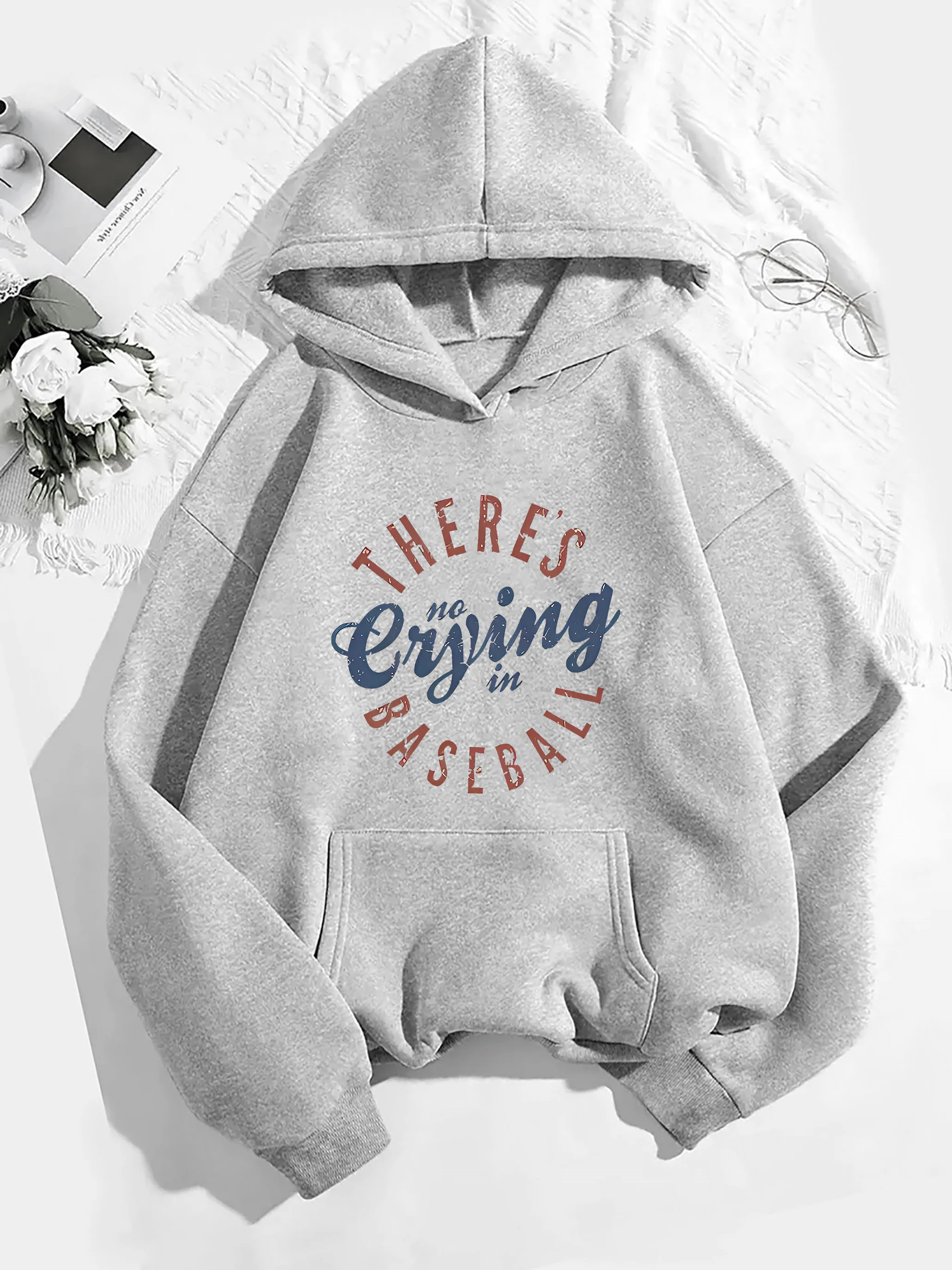 

Graphic Printing Autumn and Winter Pure Cotton Men's and Women's Hoodies Casual Outdoor Street Sports Training Brand Trend